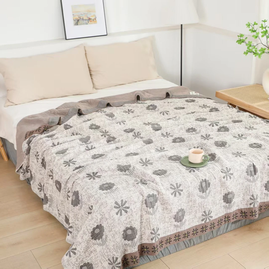 【初夏】220*240cm可铺可盖雨露麻软凉席透气清凉