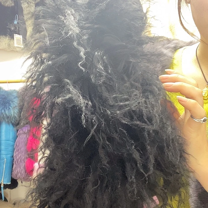 三醋酯纤维围巾/ikon