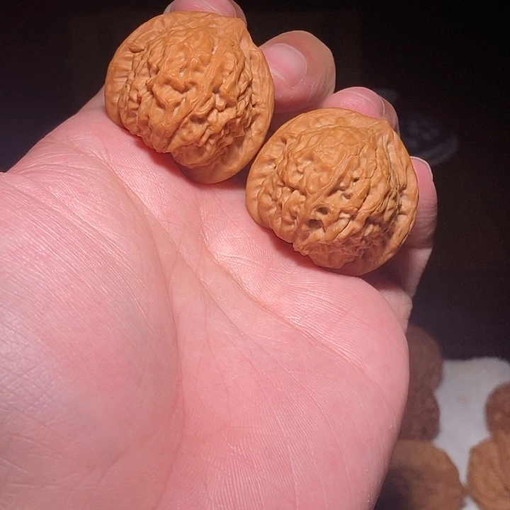 核桃手串/手链文玩核桃手把件龙公子