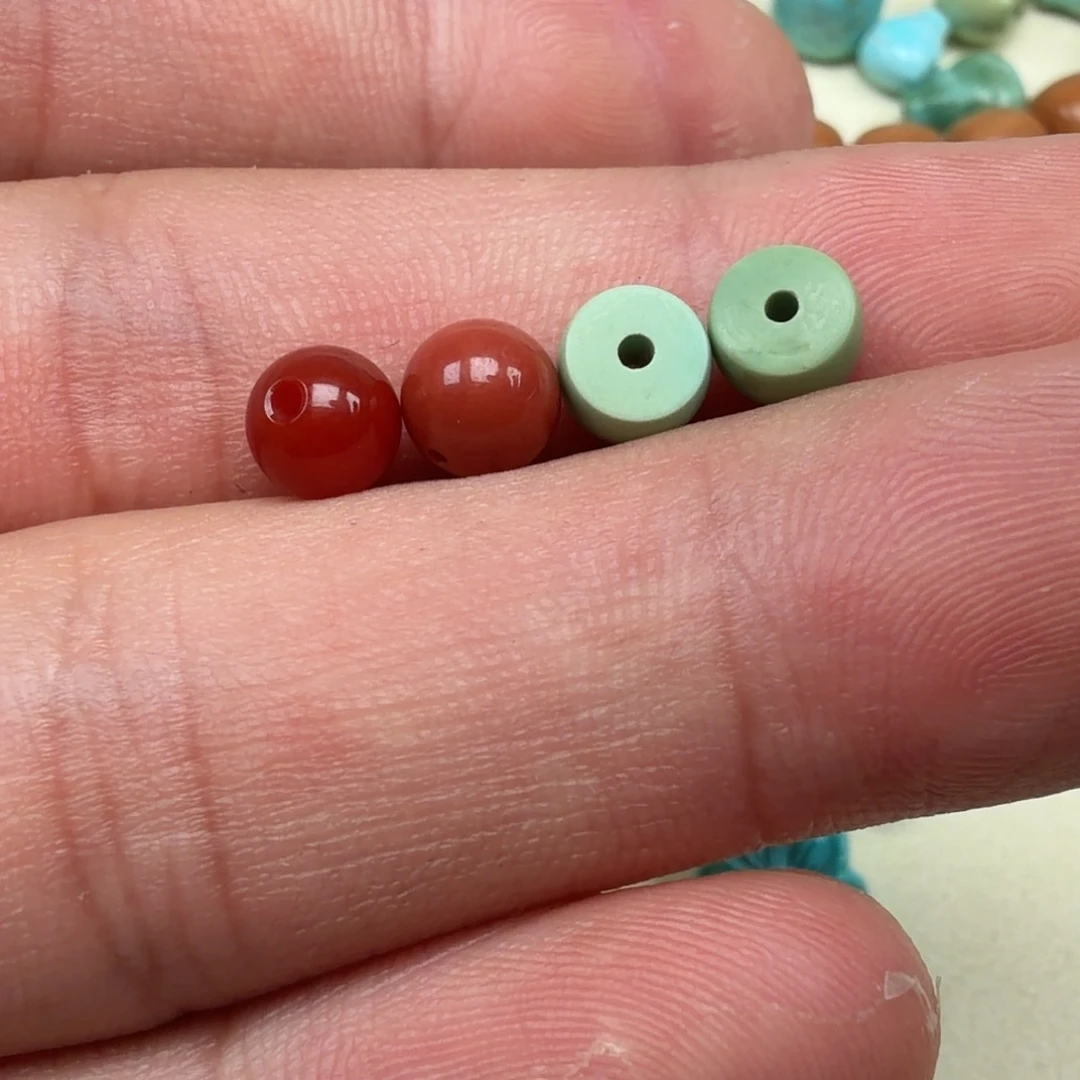 南红玛瑙未镶嵌珠宝奇石