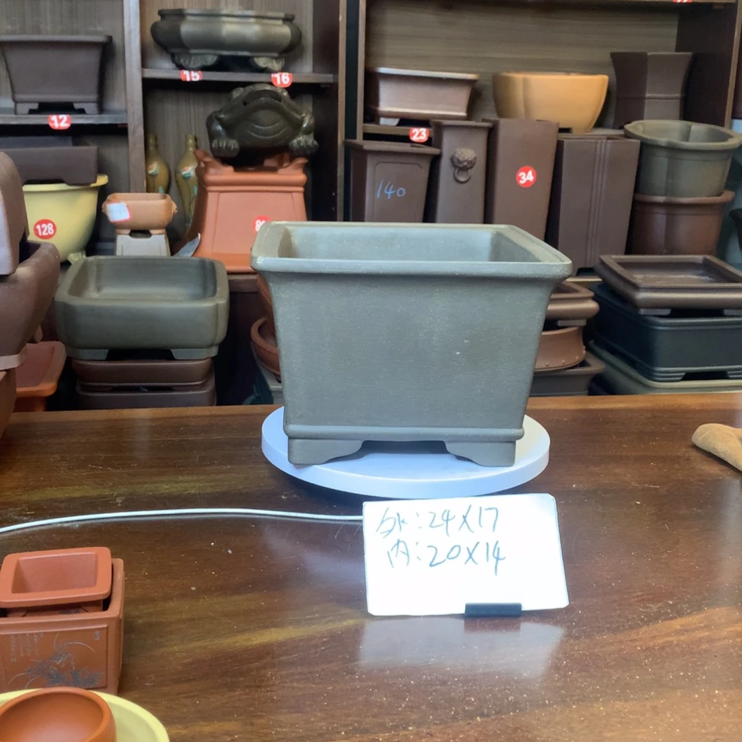 花盆紫砂紫砂花盆