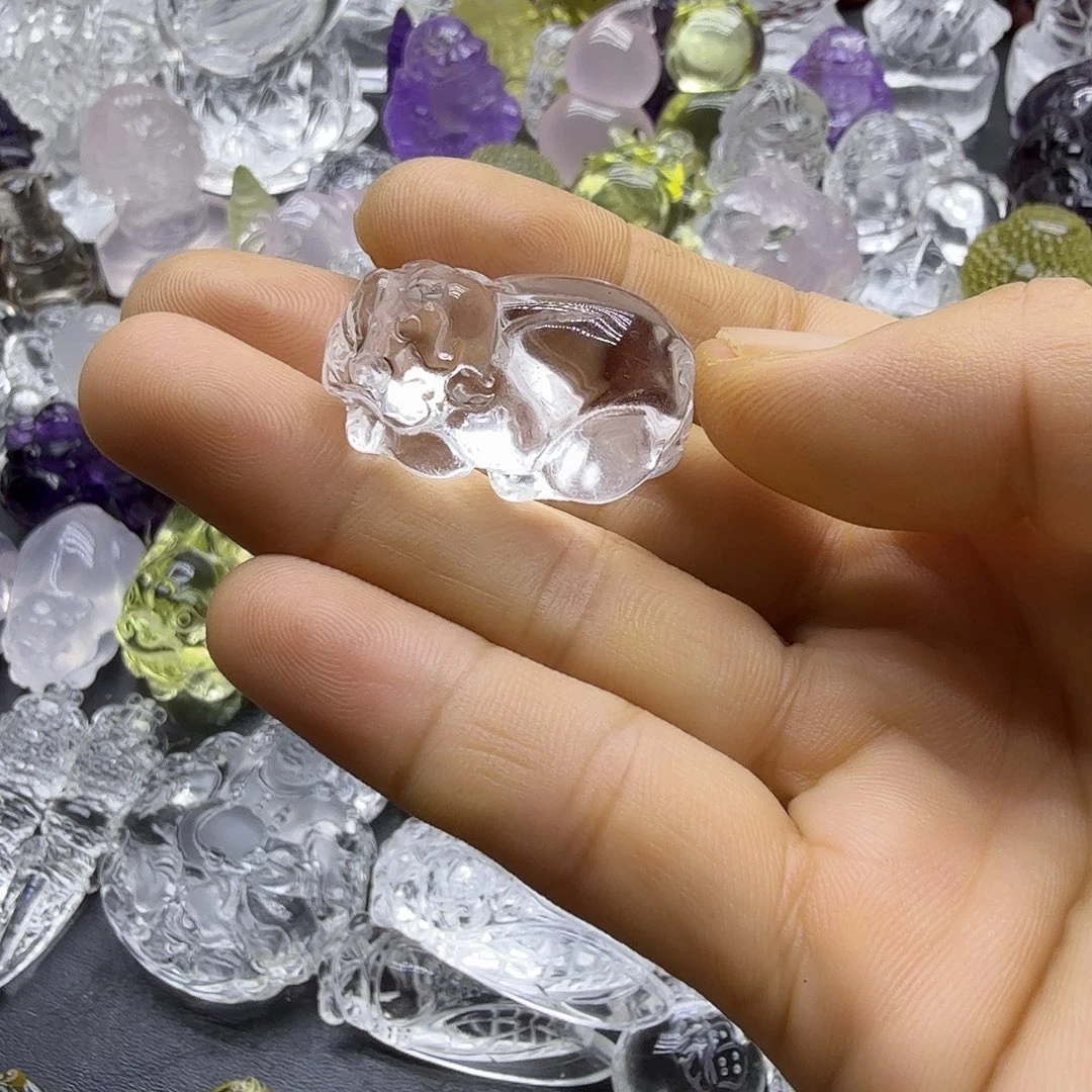 吊坠(不含链)未镶嵌水晶