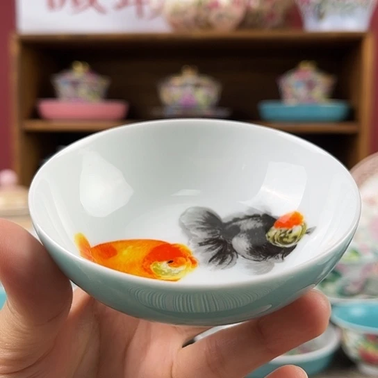 微瑕微瑕景德镇陶瓷