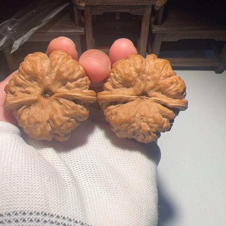 壹***哥文玩核桃吊坠蛤蟆头42