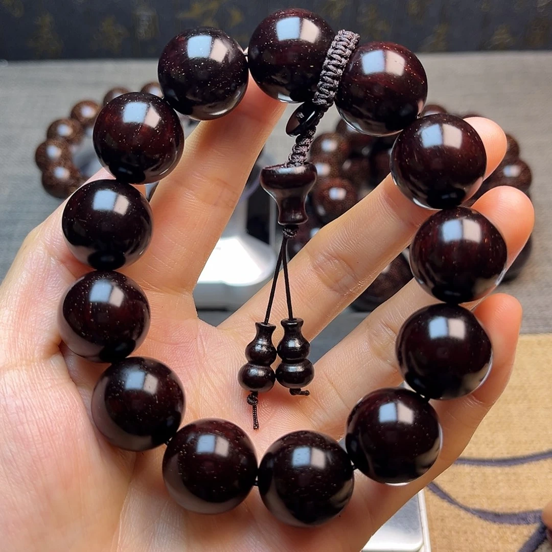 檀香紫檀（小叶紫檀）1.8 13带星