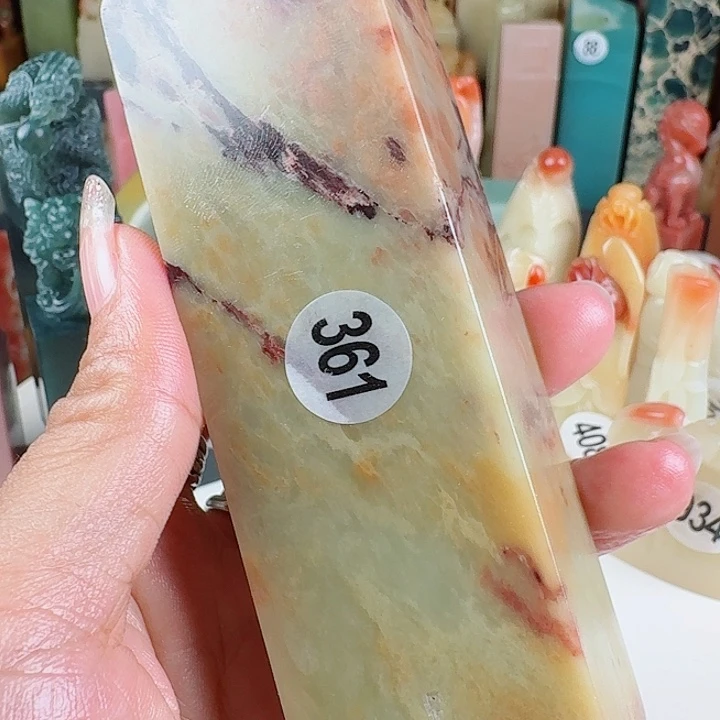 寿山石印石印石章料…..