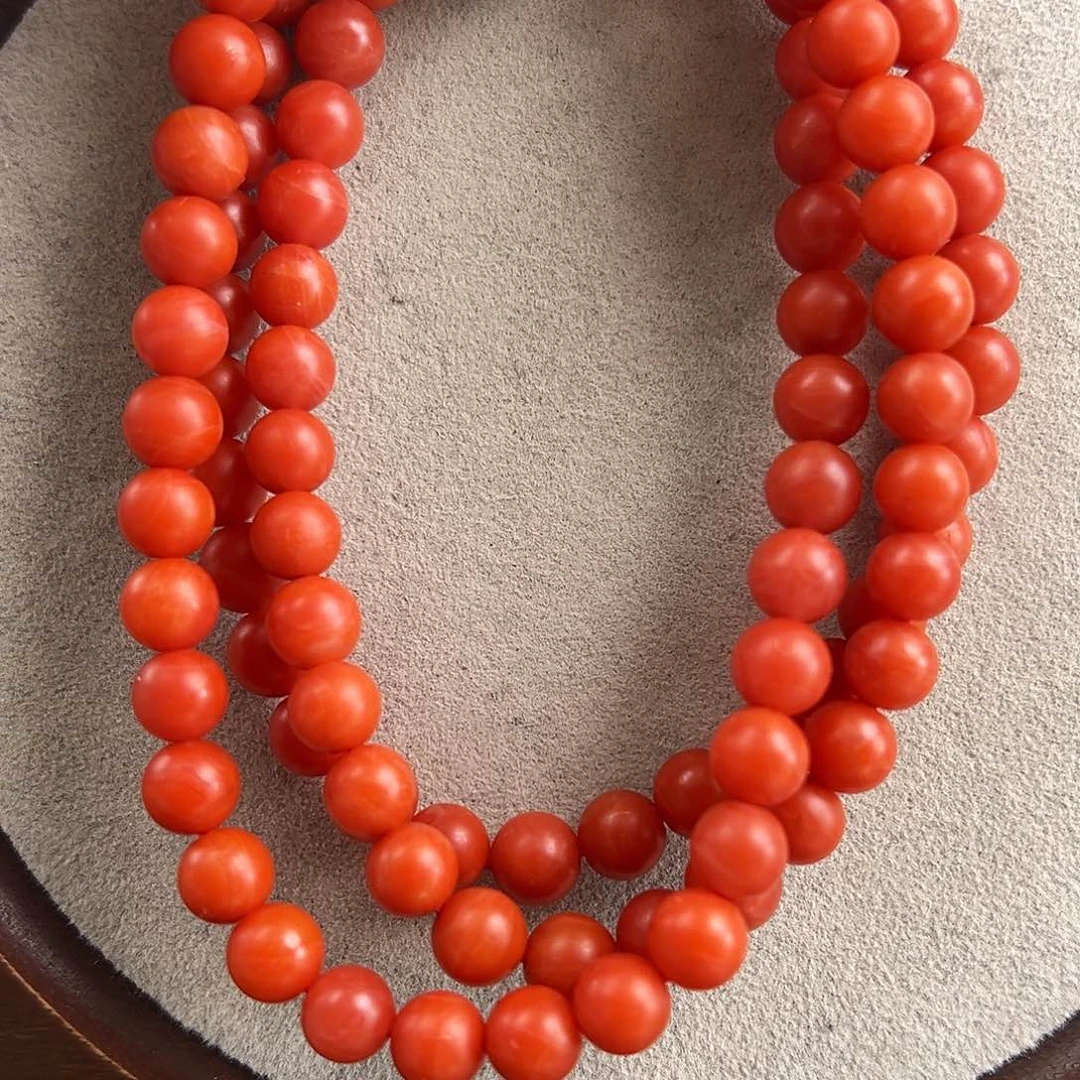 南红玛瑙南红多圈未镶嵌