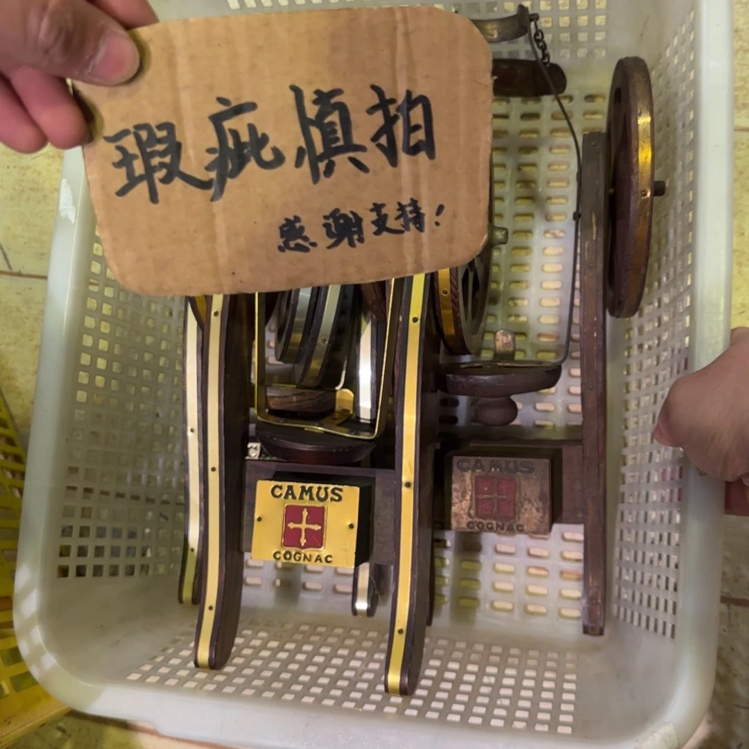 手工艺品木福**花我是一只小小鸟地域鬼