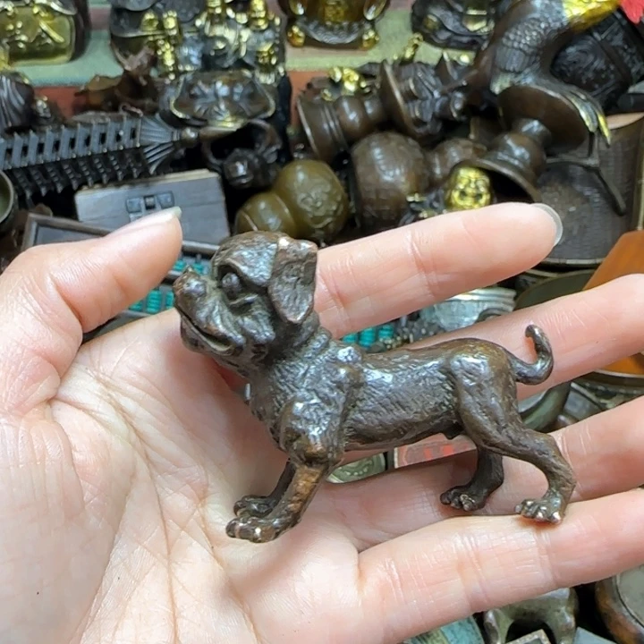 铜材质文玩客厅家具摆件