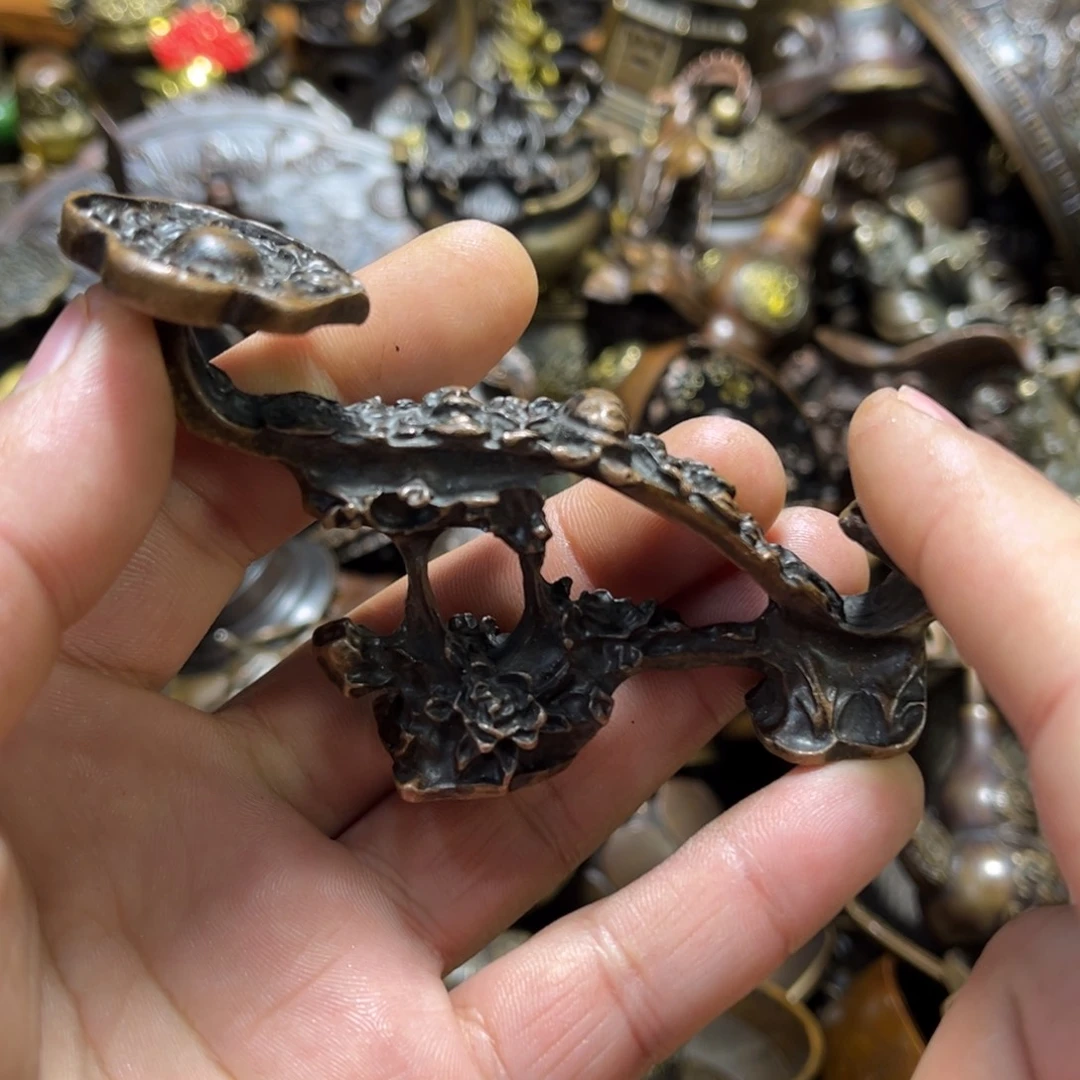 精品铜器摆件链接