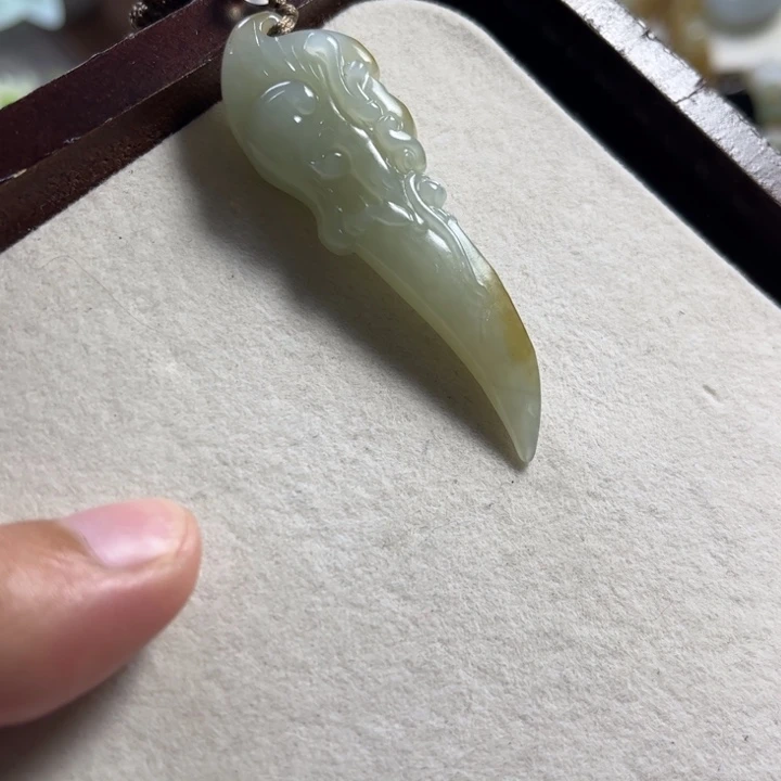 未镶嵌手链和田玉8