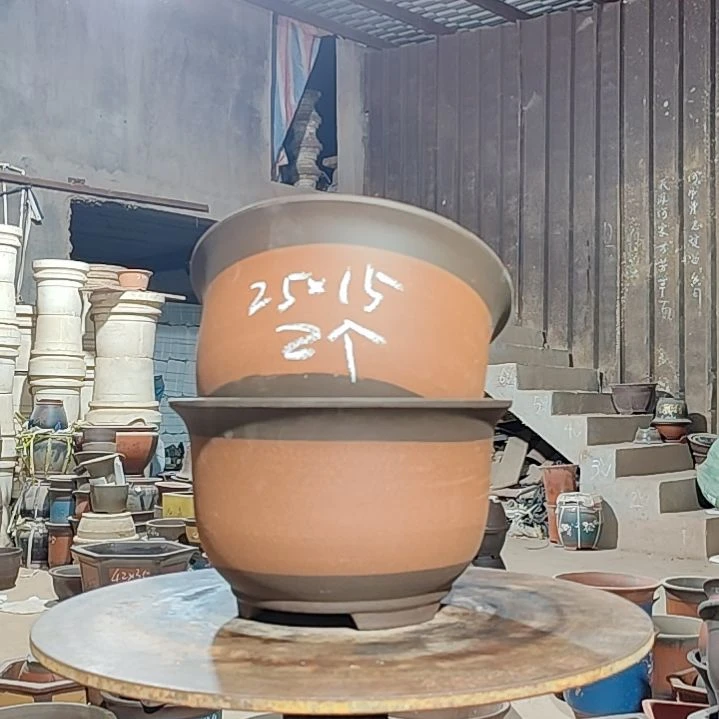 宜兴紫砂花盆清仓