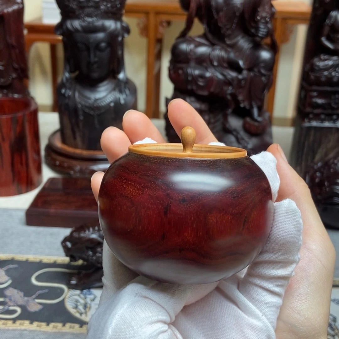檀香紫檀（小叶紫檀）
