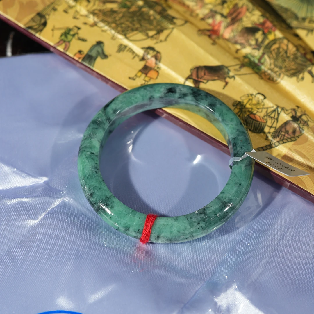 2.22香港王老板-翡翠手镯3c59