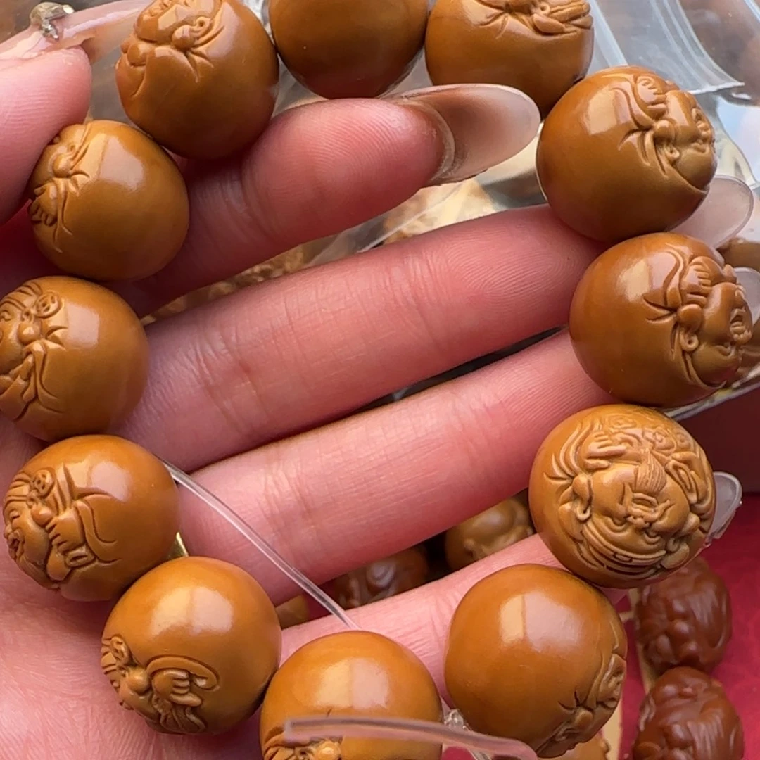 橄榄核手串橄榄核
