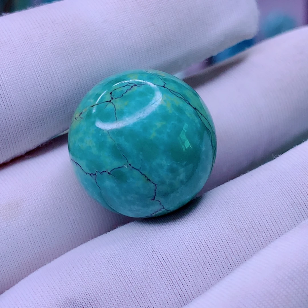 绿松石未镶嵌原矿绿松石