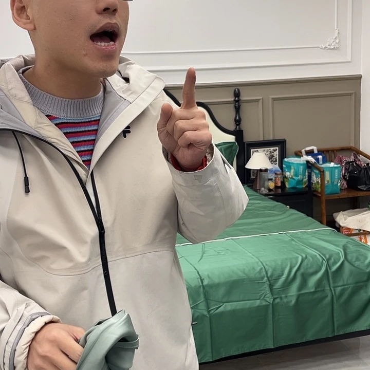 伍***店棉全棉棉全棉005两套标准四件套白色