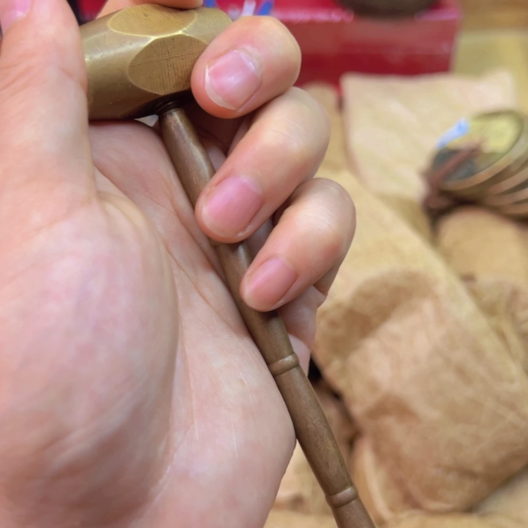 拼手速！精美铜器摆件