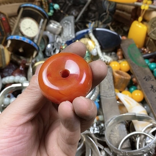 栎***文铜器工艺品摆件工艺品