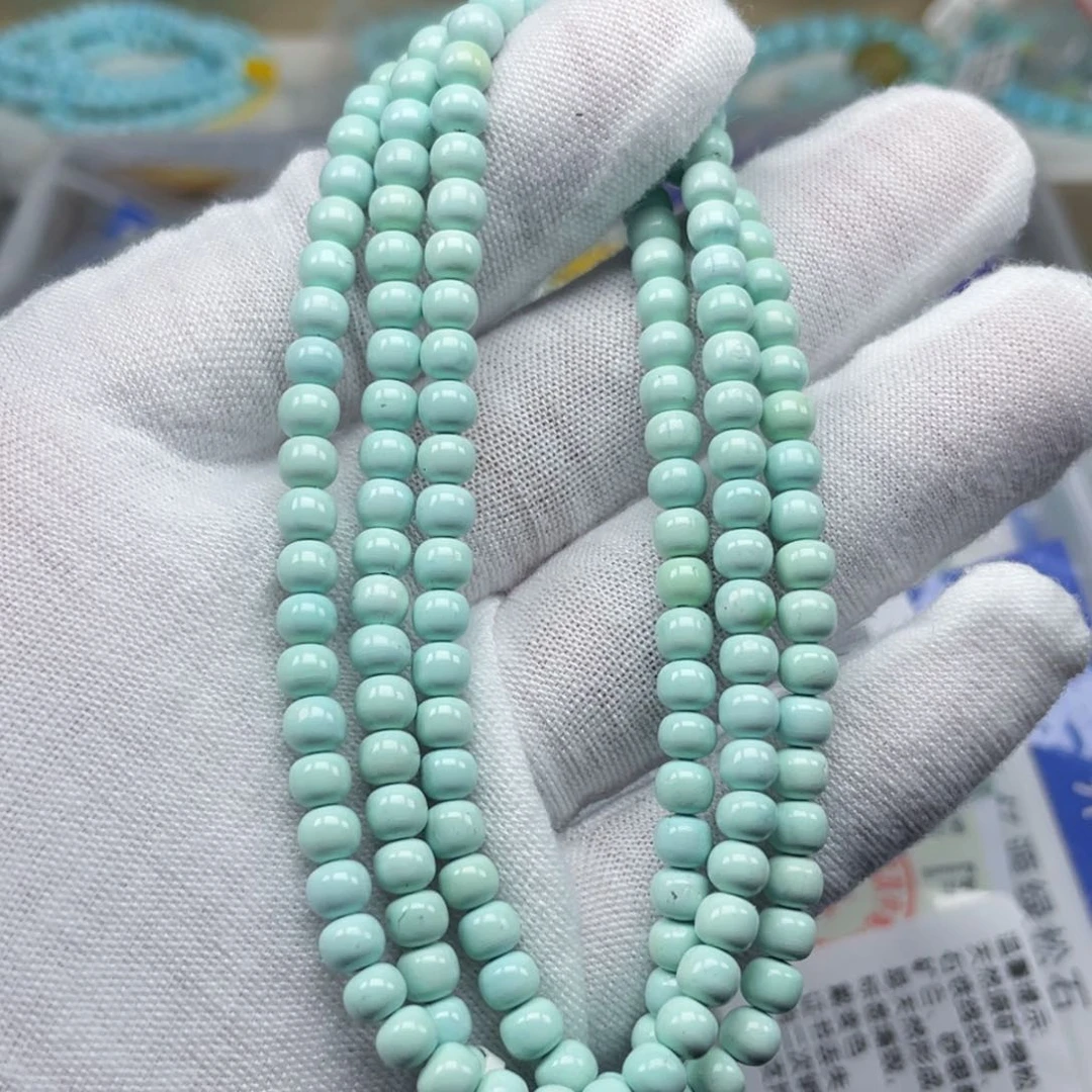 绿松石未镶嵌绿松石