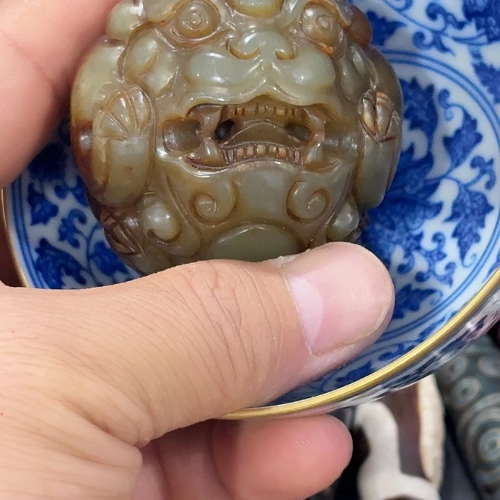 瓷片溜*瓷自顾自的一个