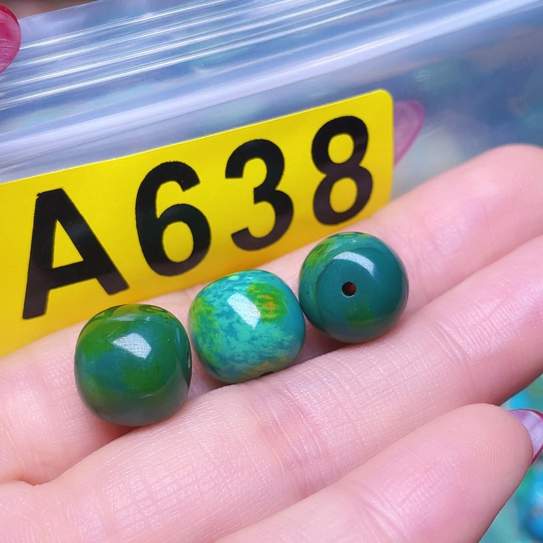 绿石头十堰特色手工股风配饰