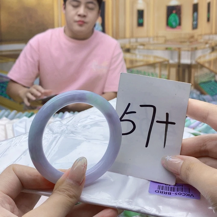 未镶嵌手镯翡翠0009……