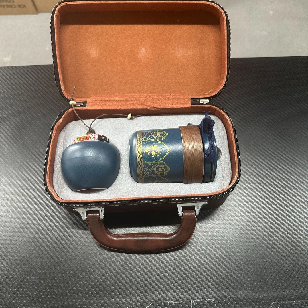 new-功夫茶壶套装高档