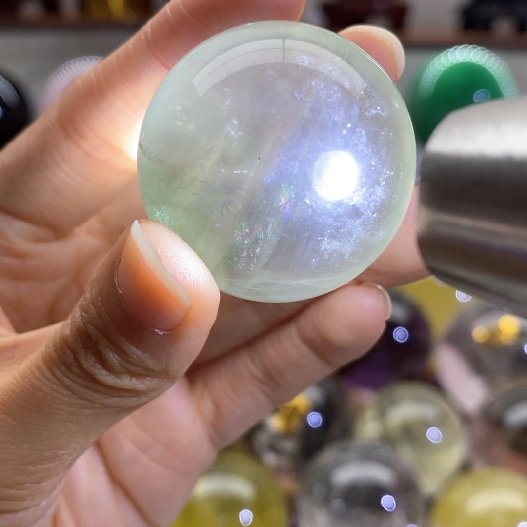 未镶嵌珠宝半成品水晶7