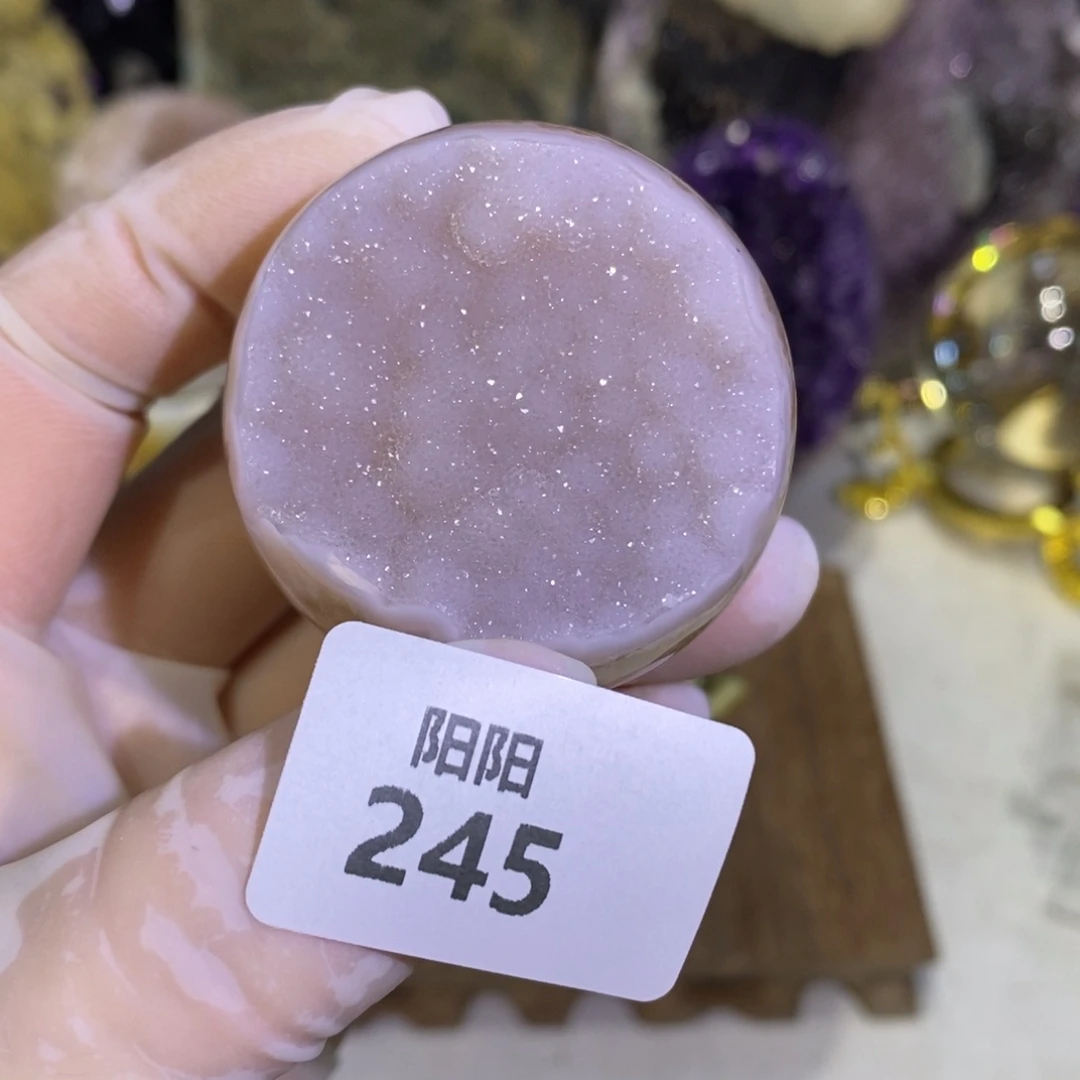 大型摆件（非配饰）未镶嵌紫晶