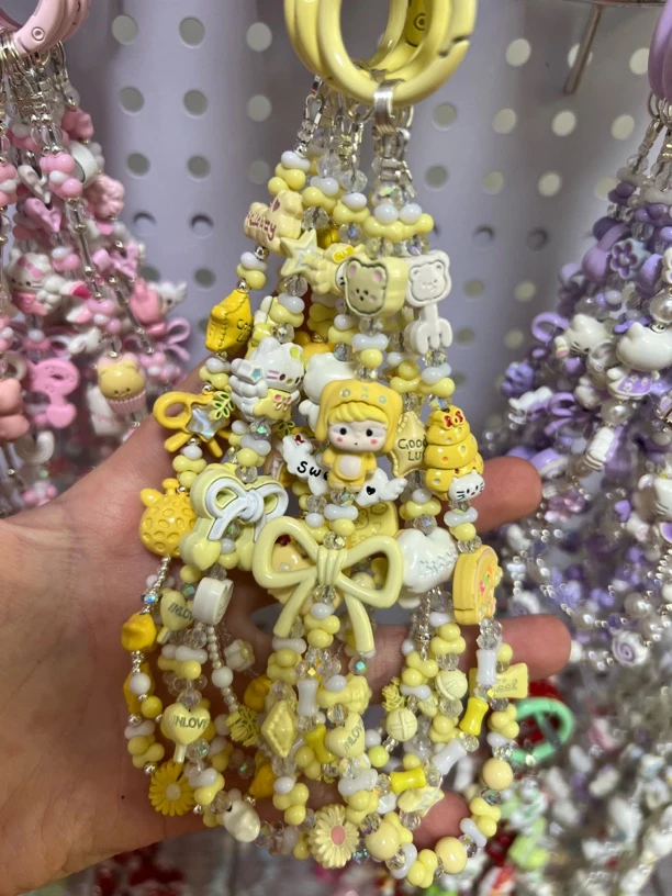 合金手机链直播间自选（下单不退换）