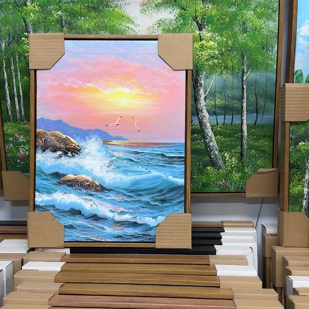 油画3040油画作品展作品展作品