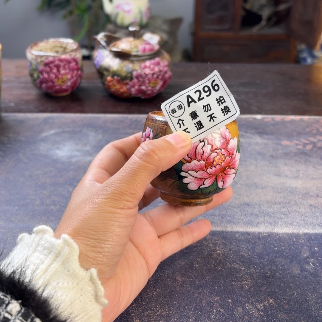 景德镇纯手工陶瓷工艺制作工艺