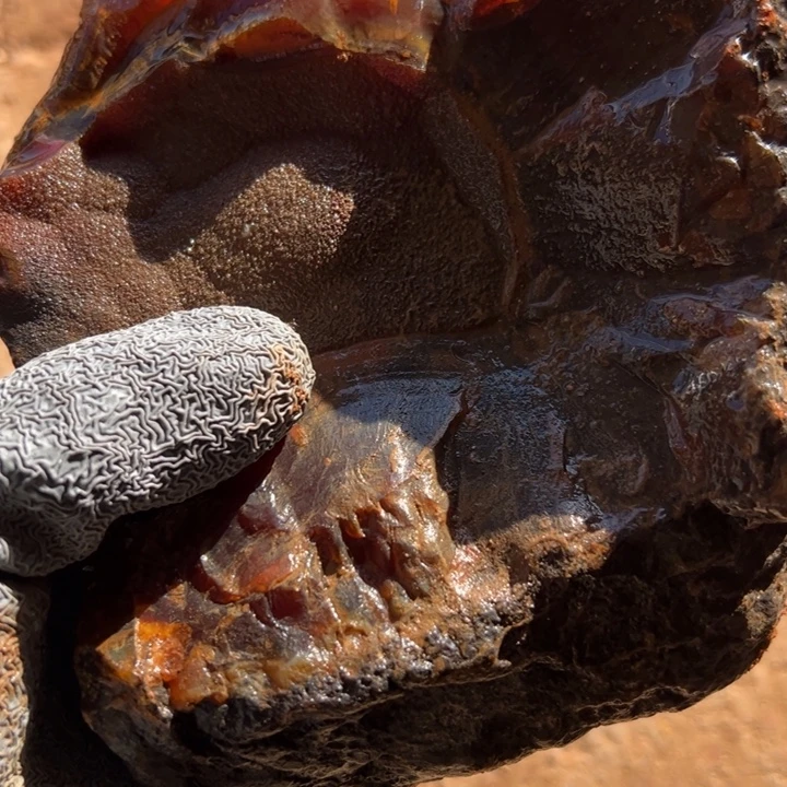 蛋***饭定制玛瑙玛瑙手镯