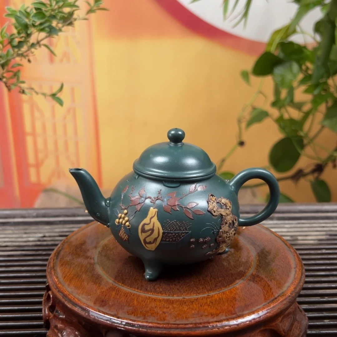 茶壶紫砂宜兴紫砂壶