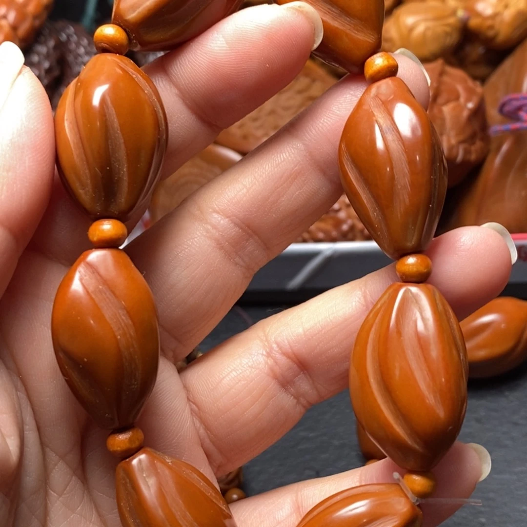 吊坠猴头核桃橄榄