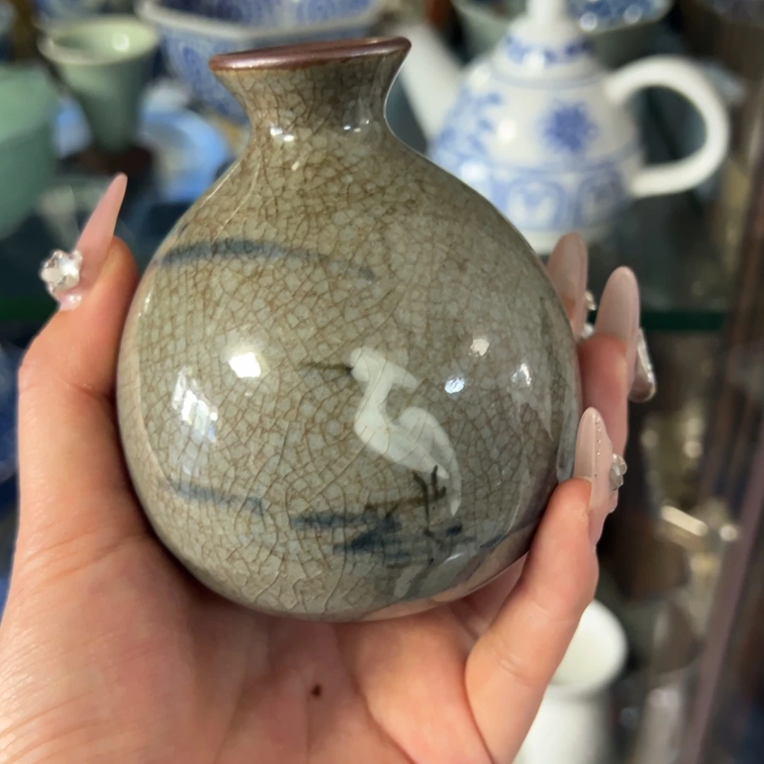 文锦阁瓷器商行直播中