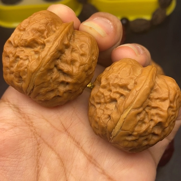 吊坠文玩核桃39尺帝王筋元宝