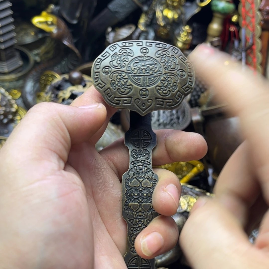 精品铜器摆件链接