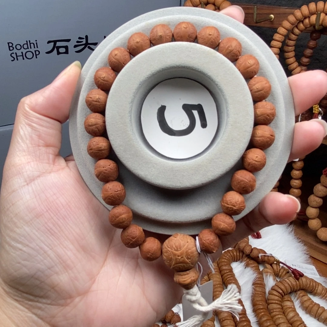凤眼菩提手串st01款10.5尺24颗