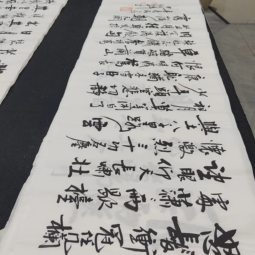 白武坤老师作品一副作品