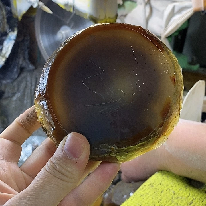 庆***哥定制玛瑙玛瑙手镯