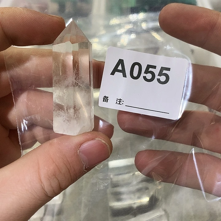 玖***玖未镶嵌水晶珠宝半成品天然水晶A055