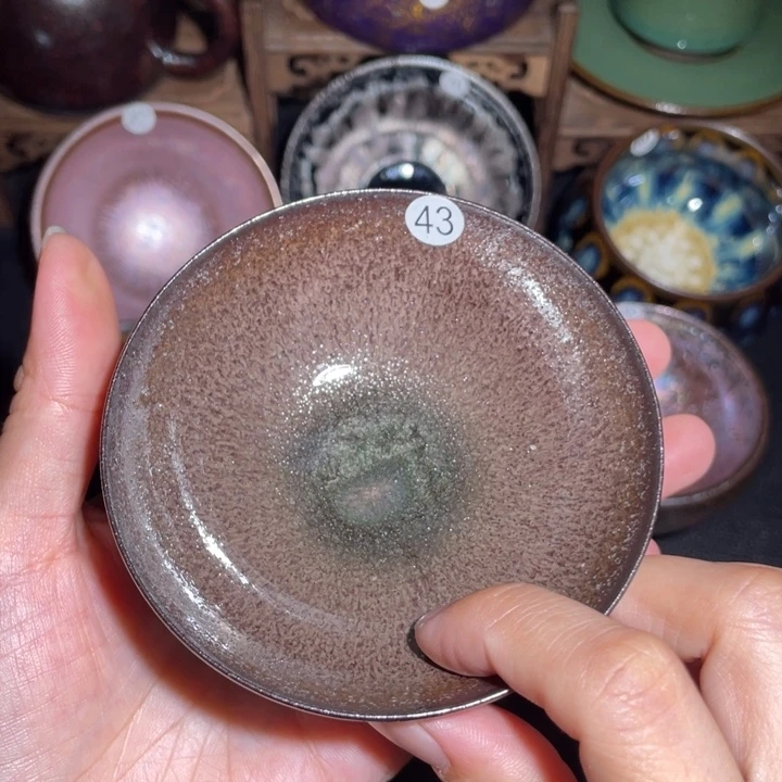 茶盏建盏直播间链接