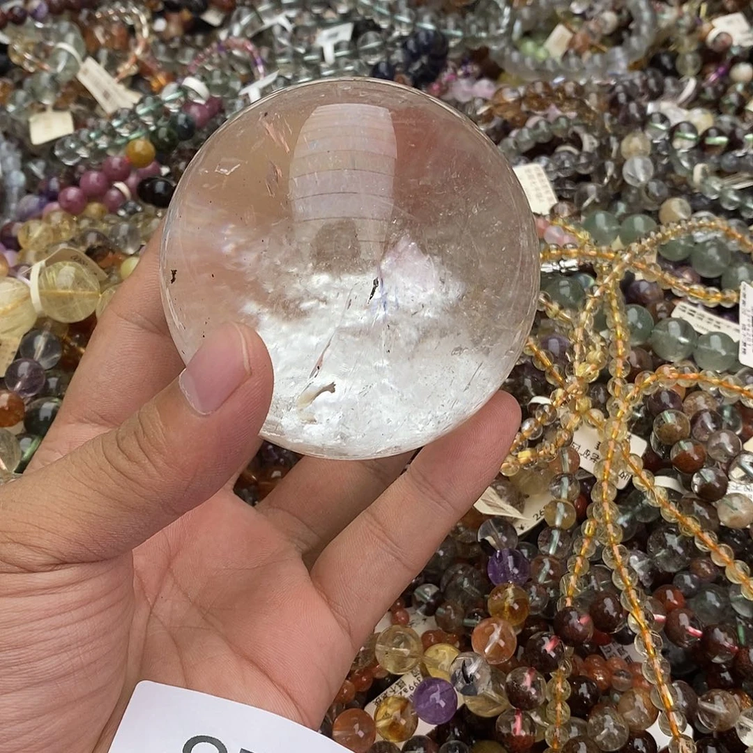 未镶嵌手链水晶手链