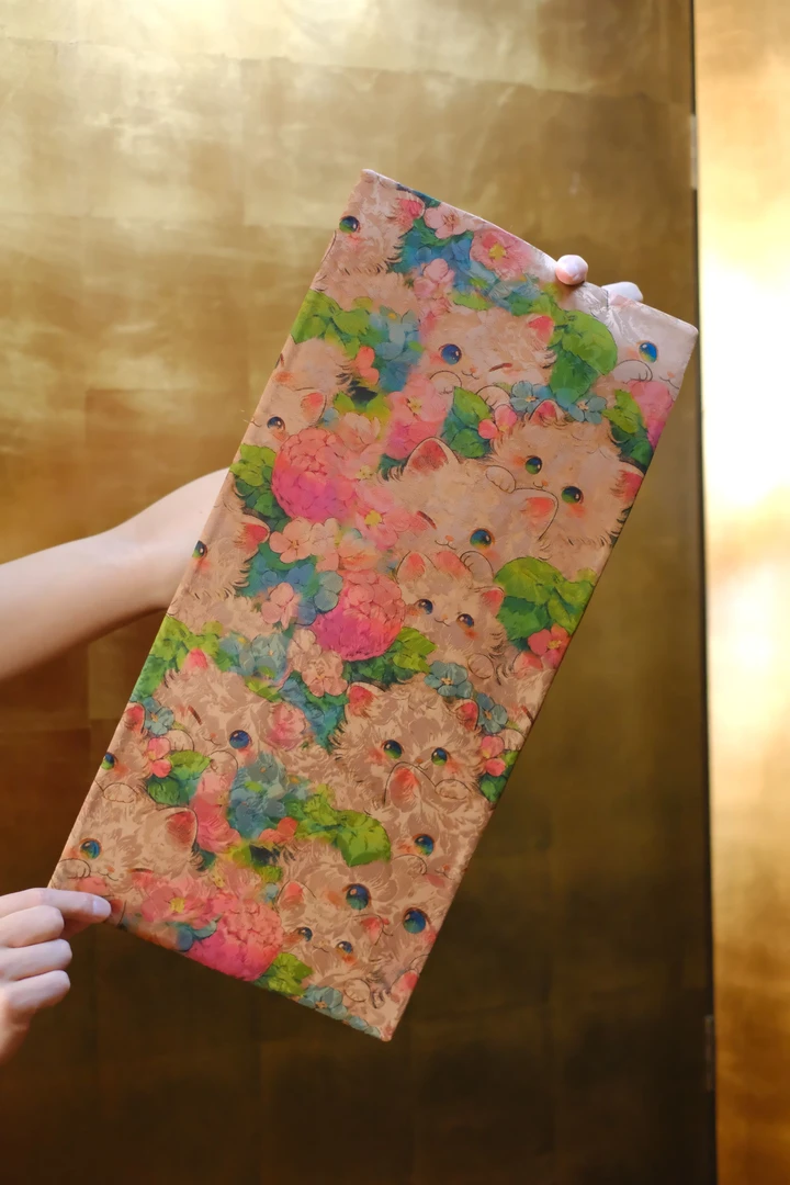 伴斤茶舍   万花白猫茶席   新中式复古喝茶饮茶茶席