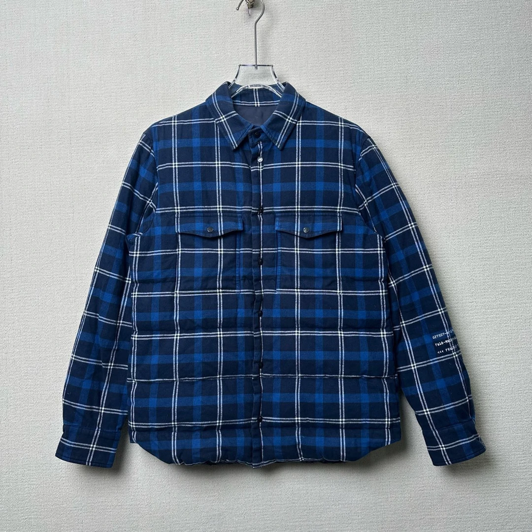 95新 MONCLER 藤原浩联名羽绒服/尺码1