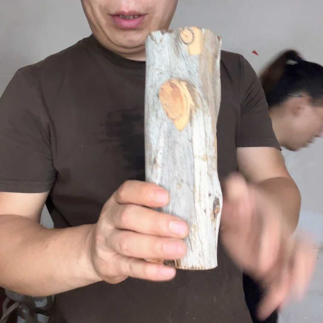 晴***曦木太行崖柏摆件摆件