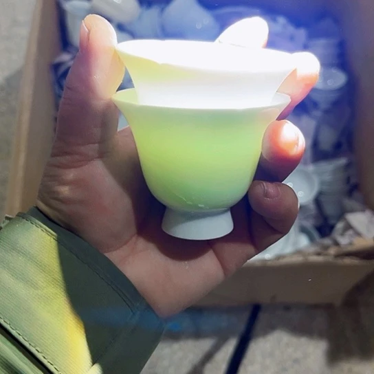 陶摆件景德镇瓷器精品2