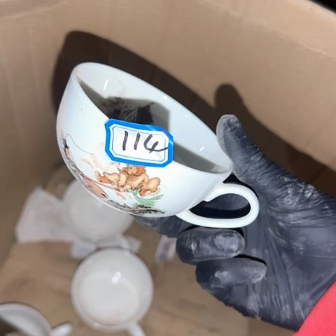 瓷片国营厂库存114